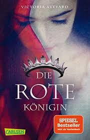 Join our movie community to find out. Victoria Aveyard Die Rote Konigin Red Queen Fantasy Buchertreff De