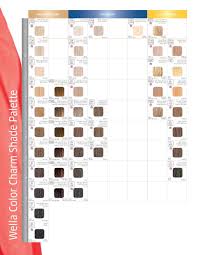 Download Redken Color Chart 05 In 2019 Redken Color Chart