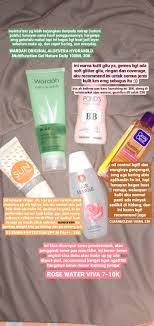 Bodycare Skincare Perawatan Kulit Produk Perawatan Kulit Alami Perawatan Kulit Alami