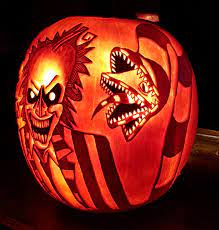 We've got some printable stencils so you can get your pumpkin tonight show ready! About Pumpkinfreak