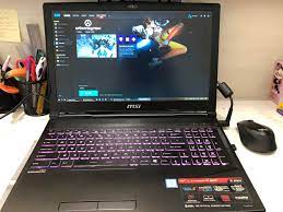 Las laptops msi gaming te ofrecen una experiencia inigualable cuando se trata de los juegos de pc. First Msi Laptop Msilaptops