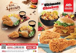 Visit this page for more marrybrown, winner of numerous domestic and international franchise industry awards, is the halal menu features a wide variety of tasty meals including crispy chicken, delicious satay. Chicken Specials Near Me Online Discount Shop For Electronics Apparel Toys Books Games Computers Shoes Jewelry Watches Baby Products Sports Outdoors Office Products Bed Bath Furniture Tools Hardware Automotive