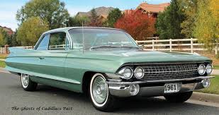 Image result for Aleutian Gray 1961 Cadillac