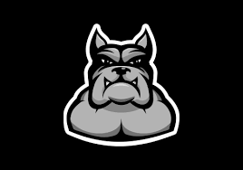 Pitbull Logo Mascot Png 500 350 Animal Logo Bulldog Mascot Dog Logo