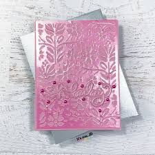 Maybe you would like to learn more about one of these? Craft Vinyl Ideas For Paper Crafts And Card Making