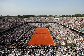 Tennis heroes grace roland garros clay courts roland garros was the first grand slam tournament to join the open era in 1968, and since then many tennis greats have graced the famous clay courts, including björn borg, ivan lendl, mats wilander, gustavo kuerten, roger federer. French Open Spielplanrevolution In Paris Tennis Magazin