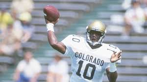 Former colorado quarterback kordell stewart is officially done with his classes at colorado. Remembering Kordell Stewart S Miracle At Michigan 25 Years Later Sporting News