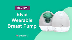 Maybe you would like to learn more about one of these? Elvie Pump Review Demo Babylist Youtube