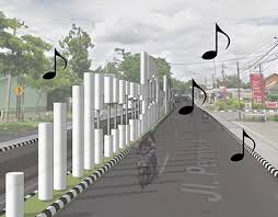 Streets names and panorama views, directions in most of cities. Gerbang Singa Projects Photos Videos Logos Illustrations And Branding On Behance