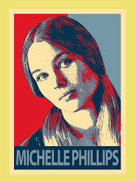 Kinder T-Shirt for Sale mit "Michelle Phillips" von MarthaPatterso