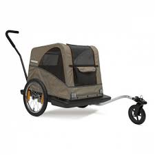 Croozer Dog 3 In 1 Fahrradanhanger Hundebuggy Und Transportbox In Einem Hundeanhanger Fahrrad Fahrradanhanger Hundekinderwagen