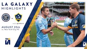 Steven gerrard is leaving la galaxy and these are some of his highlights with la galaxy. Highlights La Galaxy At New York City Fc August 20 2016 Youtube