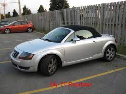 2001 Audi Tt Pictures Audi Audi Tt Audi 2017