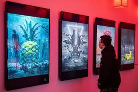 These include opensea, rarible, and grimes' choice, nifty. Before You Buy Nfts Here S How To Think About Their Price Vox