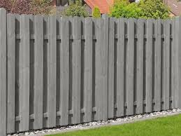 Delta Bohlen Zaunreihe Ki Grau Zaun Sichtschutzzaun Garten Gartengestaltung