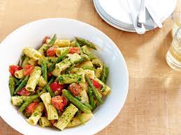 Oily fish, like mackerel and salmon. Eating Pasta On A Low Cholesterol Diet