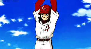 Yamcha is a supporting character from the anime series, dragon ball z. Dragon Ball In Motion Tumblr