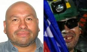 Chilean miner gets copyright of note