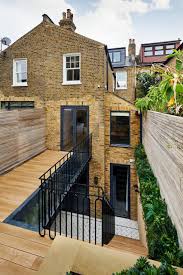 Below are some vaulted ceiling basement conversions, is yours looking like this? Queens Park Basement Ground Floor Extension Loft Conversion Renovation Modern Basement London By Clare Heffernan Architecture Design Ltd Houzz Uk