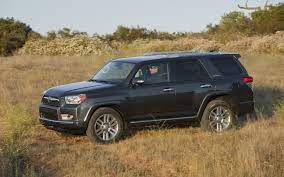 Learn more about price, engine type, mpg, and complete safety and warranty information. 2012 Toyota 4runner Demonstrably Different The Car Guide