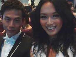 Qi Yuwu and Joanne Peh are dating