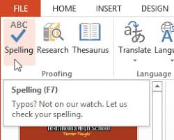 Powerpoint 2013 Checking Spelling And Grammar The Highest Quality Powerpoint Templates And Keynote Templates Download Part 3