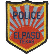 Patrolman Ernesto Serna El Paso Police Department Texas