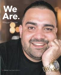 Memories of Wagga Wagga: August 2016