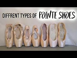 4 payments of $ 32.50. Diffrent Types Of Pointe Shoes My Experience Talia Youtube