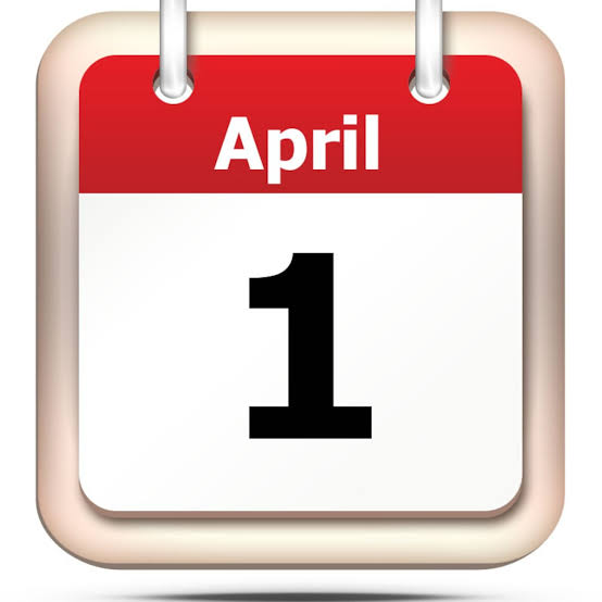 1 April Ikzegniets.nl