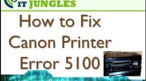 Maybe you would like to learn more about one of these? How To Fix Error No 5100 On Canon Mg5170 Printer Message Fixya