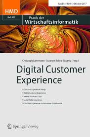 HMD Praxis der Wirtschaftsinformatik 5/2017