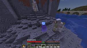 How To Create An Iron Golem In Minecraft