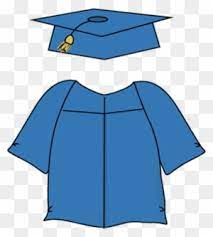 Graduation Gown Clipart Transparent Png Clipart Images Free Download Clipartmax