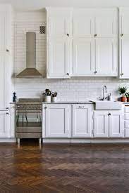 Subway tile just has interesting design especially in white just like what i have in my very own kitchen and bathrooms. Dress Your Kitchen In Style With Some White Subway Tiles