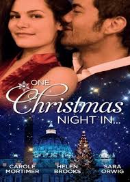One Christmas Night In... by Carole Mortimer