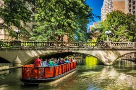 San antonio, texas | 4k drone footage. Things To Do On The San Antonio River Walk San Antonio Travel Channel San Antonio Vacation Ideas And Guides Travelchannel Com Travel Channel