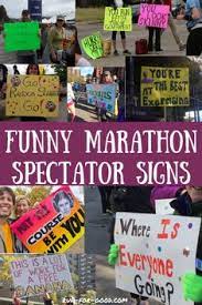 Nascar created the official nascar fan council in 2008 to allow fans a way to communicate directly with the nascar organization, providing feedback on things that matter to them with the sport. 57 Awesome Marathon Spectator Signs Ideas Marathon Marathon Signs Marathon Signs Funny