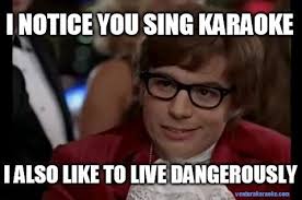 Karaoke event at VFW post this weekend