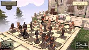 Chess Gambit for Nintendo Switch - Nintendo Official Site