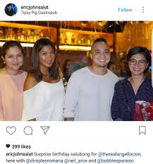 To make their relationship work, they had to sit down and have a good and sincere talk on what they truly want to happen in their relationship. Confirmed Angel Locsin And Neil Arce Are Dating Pinoy Trending News Today