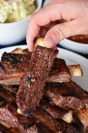 Easy Dry Rub Recipe For Beef Ribs Beef Ribs Recipe Grilled Beef Ribs Rib Recipes Grill