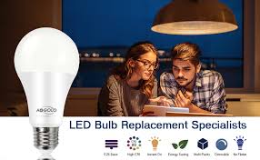 Shop wayfair for all the best dimmable light bulbs. Aogolo 75w 100watt Equivalent Led Light Bulbs A21 Light Fixture Light Bulbs 16w Non Dimmable Daylight 4200k 1600lm Lumens Ul Listed E26 Base Bright Incandescent Bulb Replace For Home Lighting 4pack