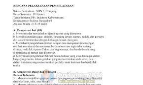 Peserta didik dapat memahami kerukunan merupakan nikmat tuhan yang harus dijaga dan dipertahankan manusia. Download Rpp Fiqih Kelas 4 Kanal Jabar
