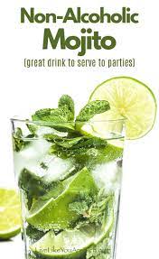 More images for how to make a mojito without mint » Non Alcoholic Mojito Recipe