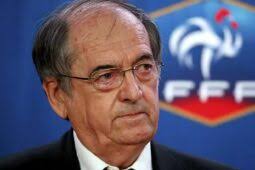 French football official says federation president must resign