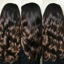 See More About Brown Highlights Highlights For Brunettes And Highlights In Black Hair Pint Hair Styles Balayage Hair Long Hair Styles