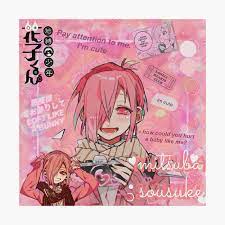 Mitsuba Sousuke - Toilet Bound Hanako-kun - Jibaku Shounen Hanako-kun