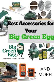 Big Green Egg Accessories Reviews And Tips For 200 Best