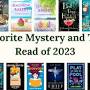 Best detective books 2023 from thelilycafe.com